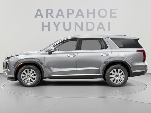 Used 2025 Hyundai Palisade SEL AWD/4WD image 3