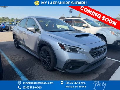 Used 2022 Subaru WRX Premium