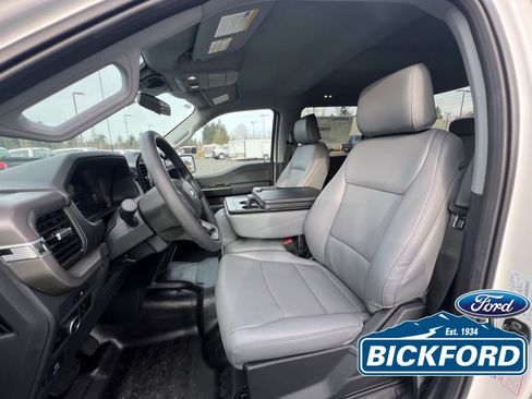 New 2025 Ford F150 XL w/ Equipment Group 103A High image 10