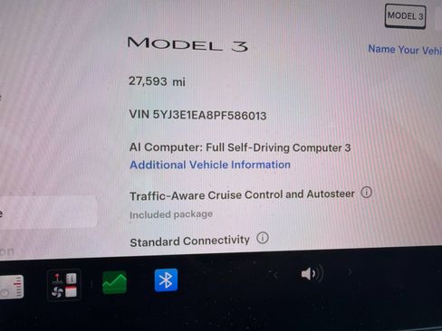 Used 2023 Tesla Model 3 Standard Range RWD image 14