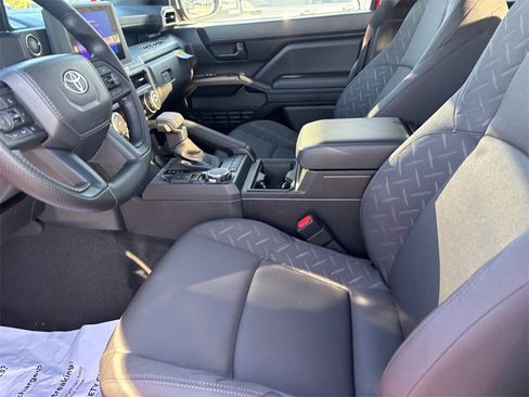 New 2026 Toyota Tacoma SR image 8
