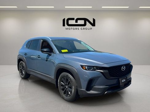 Used 2025 MAZDA CX-50 AWD 2.5 S w/ Preferred Package image 7
