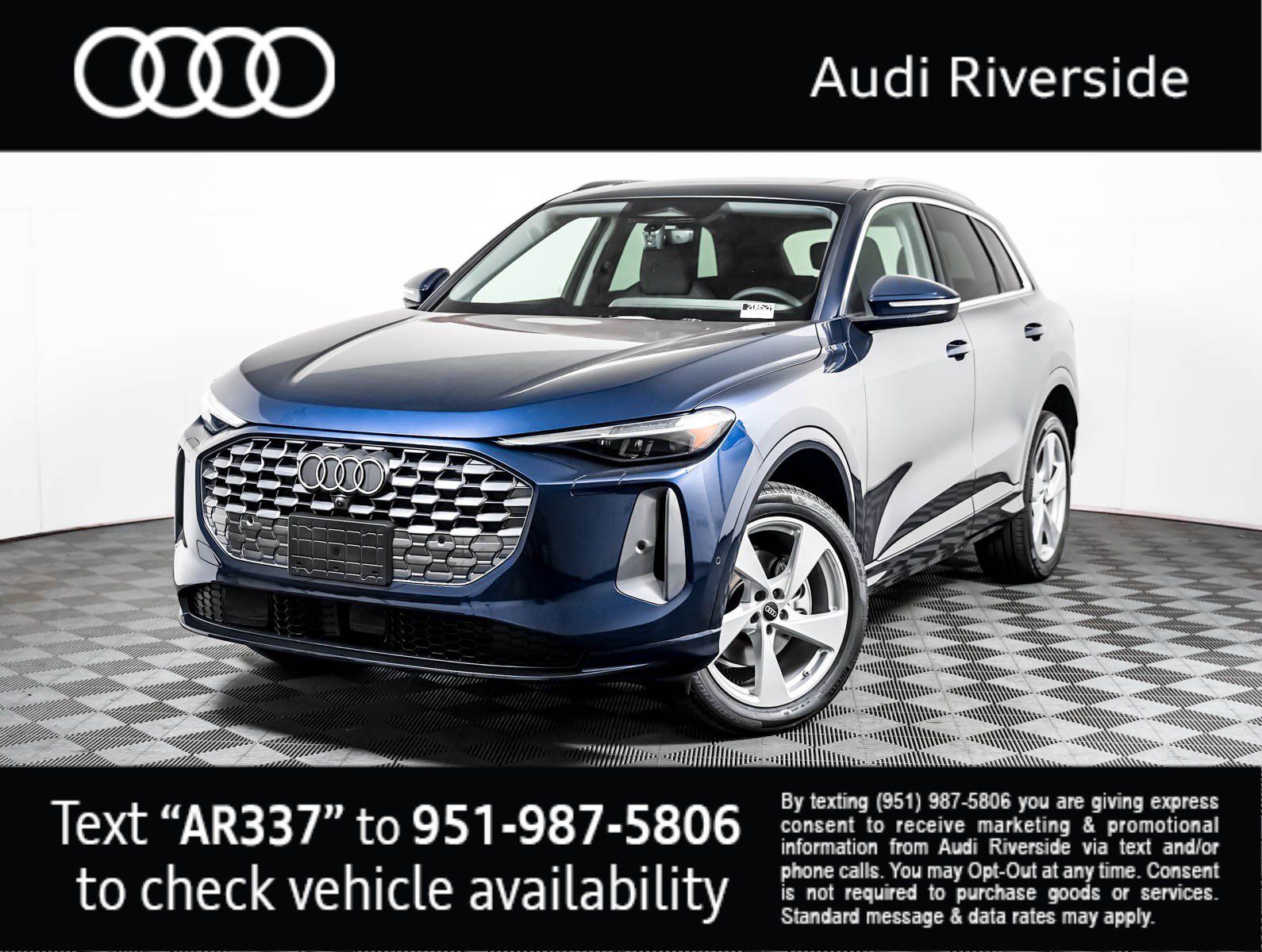 New 2026 Audi Q5 Premium AWD/4WD image 1