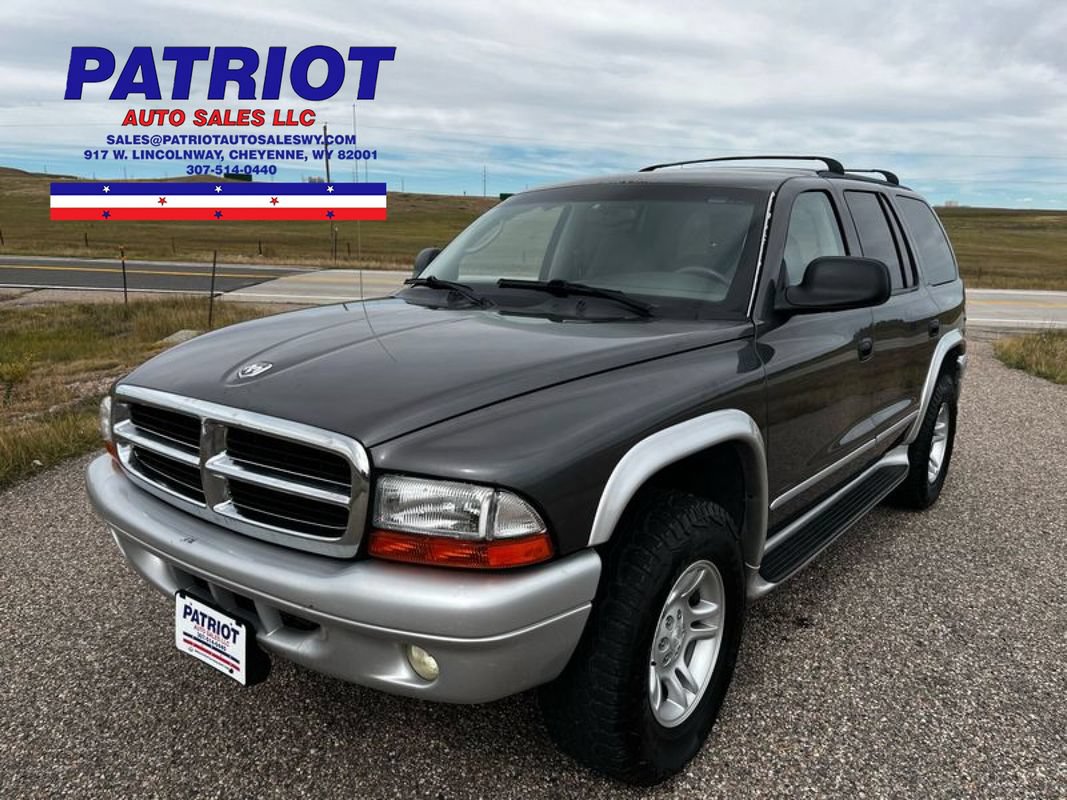 Used 2003 Dodge Durango SLT Plus AWD/4WD image 1
