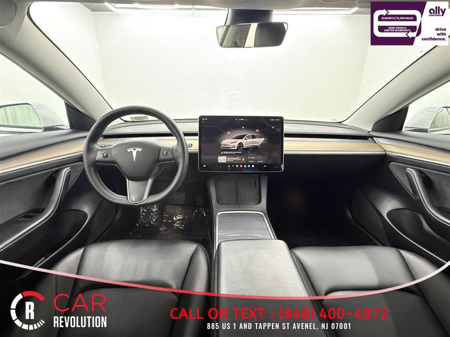 Used 2022 Tesla Model 3 Long Range AWD/4WD image 9