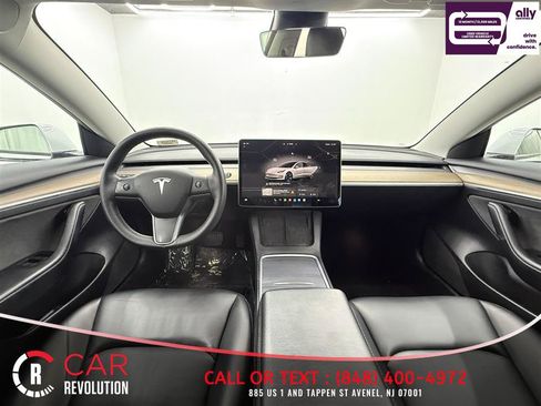 Used 2022 Tesla Model 3 Long Range AWD/4WD image 9