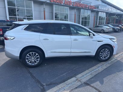 Used 2023 Buick Enclave Essence w/ Sound and Sites Package