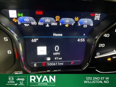 Used 2021 GMC Yukon SLT w/ SLT Luxury Plus Package AWD/4WD image 10