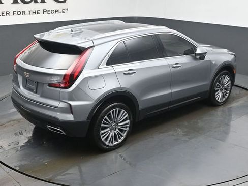 Used 2024 Cadillac XT4 Premium Luxury image 40