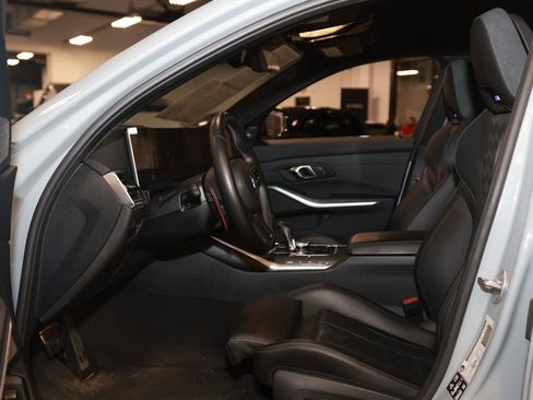 Used 2024 BMW M3 Competition image 10