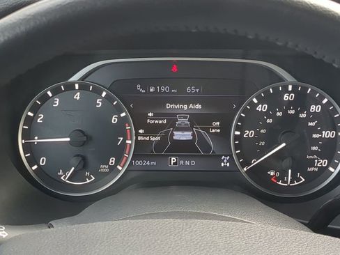 Used 2024 Nissan Titan SV w/ SV Bronze Edition Package image 25