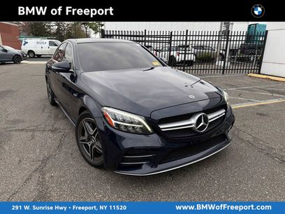 Used 2020 Mercedes-Benz C 43 AMG 4MATIC Sedan