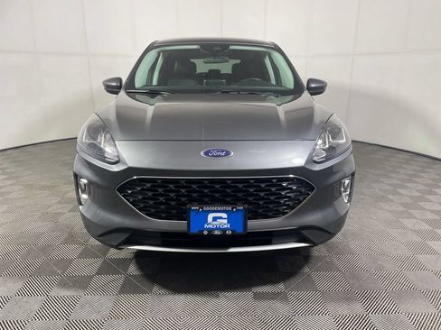 Used 2022 Ford Escape SEL w/ Technology Package AWD/4WD image 3
