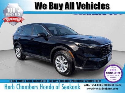 Used 2023 Honda CR-V LX