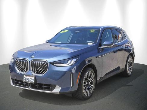 Used 2026 BMW X3 xDrive30i w/ Convenience Package AWD/4WD image 3