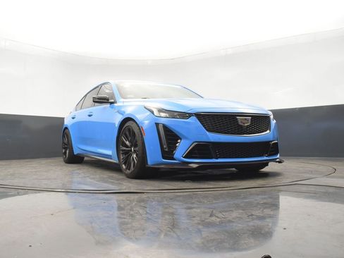 Certified 2023 Cadillac CT5 V Blackwing image 46