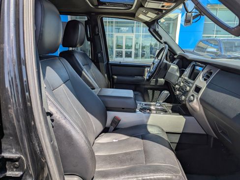 Used 2017 Ford Expedition Limited AWD/4WD image 42