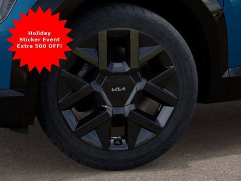 New 2026 Kia EV9 Land w/ Nightfall Edition Package image 12