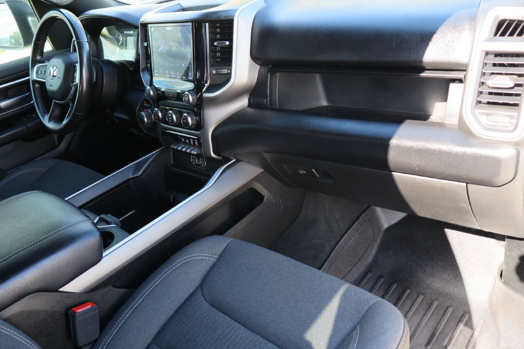 Used 2021 RAM 1500 Big Horn AWD/4WD image 28