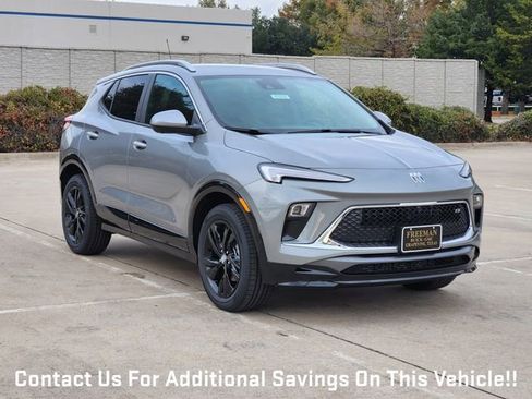 New 2026 Buick Encore GX Sport Touring w/ Advanced Technology Package image 2