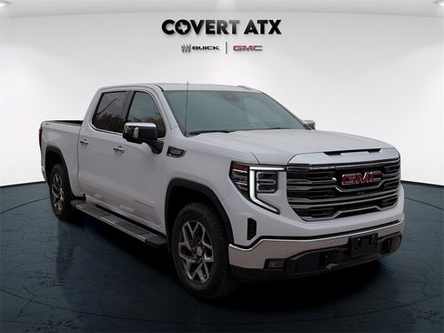 New 2026 GMC Sierra 1500 SLT image 7