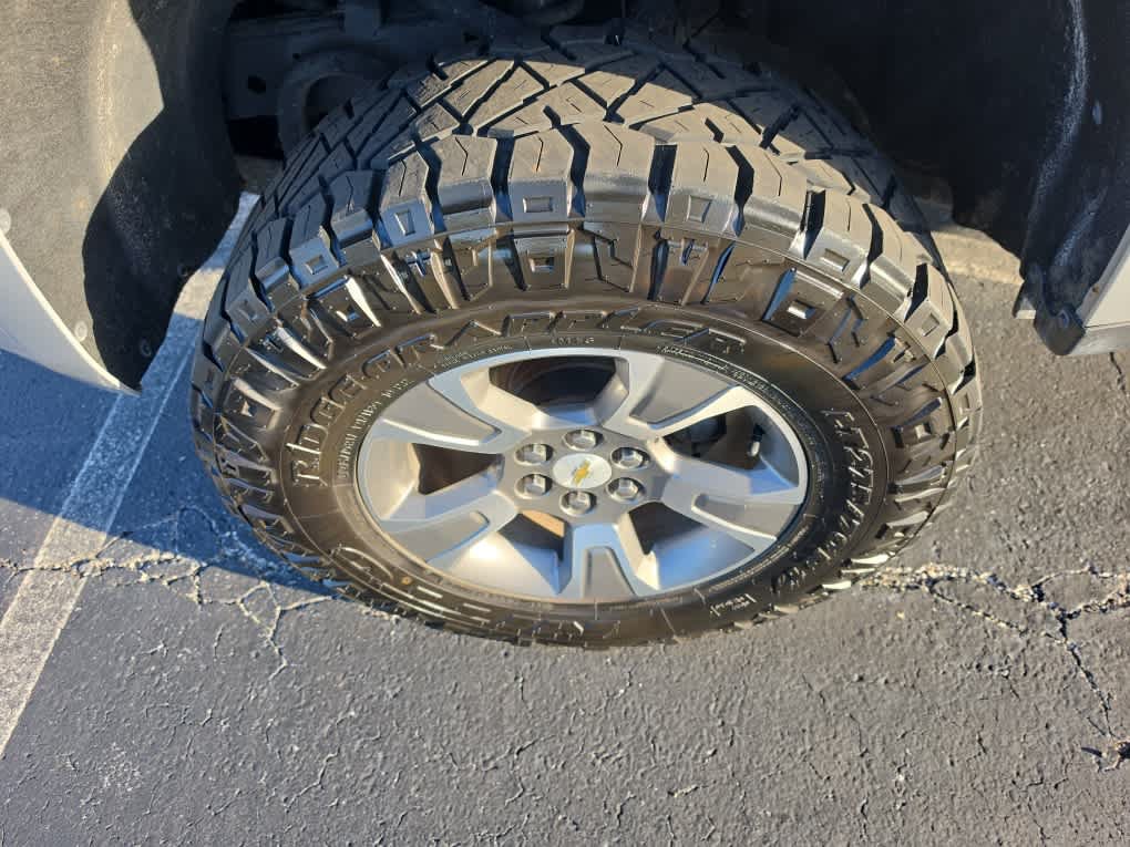 Used 2019 Chevrolet Colorado Z71 RWD image 11