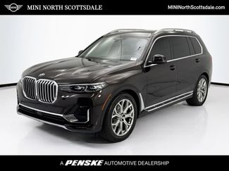 Used 2022 BMW X7 xDrive40i w/ Executive Package AWD/4WD video 1