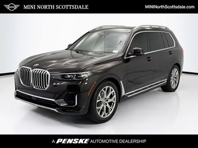 Used 2022 BMW X7 xDrive40i w/ Executive Package