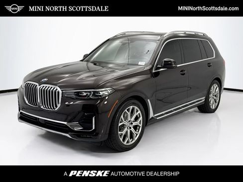 Used 2022 BMW X7 xDrive40i w/ Executive Package AWD/4WD image 1