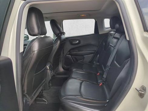 Used 2018 Jeep Compass Limited AWD/4WD image 20