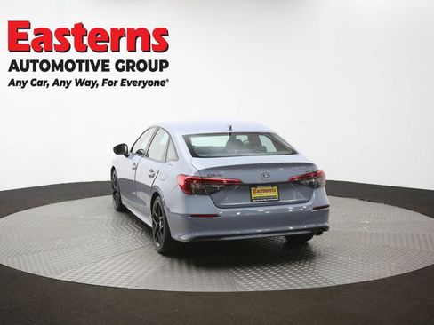 Used 2022 Honda Civic Sport image 34