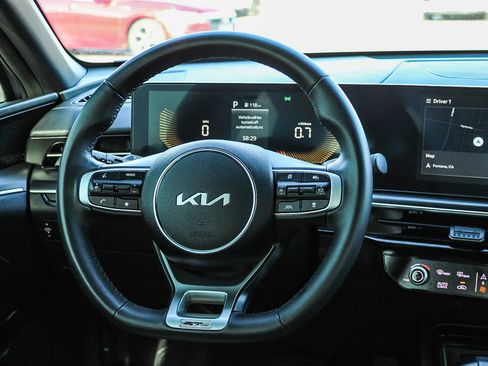 Used 2025 Kia K5 GT-Line w/ GT-Line Premium Package FWD image 15