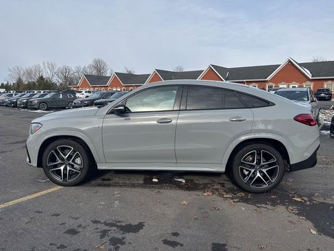 Used 2025 Mercedes-Benz GLE 53 AMG 4MATIC Coupe image 2