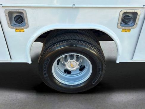 New 2026 Chevrolet Silverado 3500 W/T w/ WT Convenience Package image 17