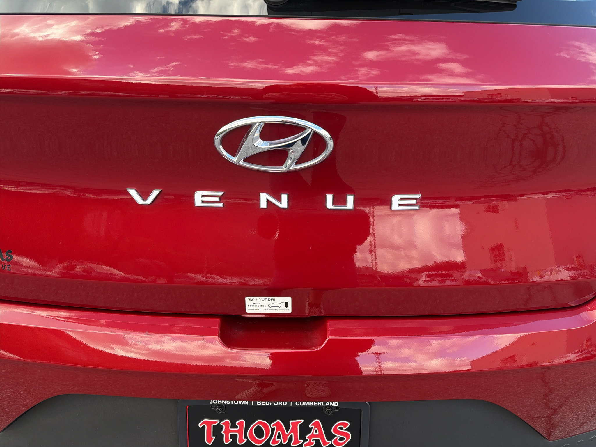Certified 2025 Hyundai Venue SE FWD image 30
