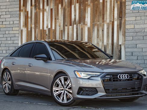 Used 2021 Audi A6 Premium Plus w/ Premium Plus Package image 9