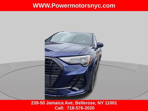 Used 2021 Audi Q3 2.0T Premium w/ Convenience Package AWD/4WD image 9