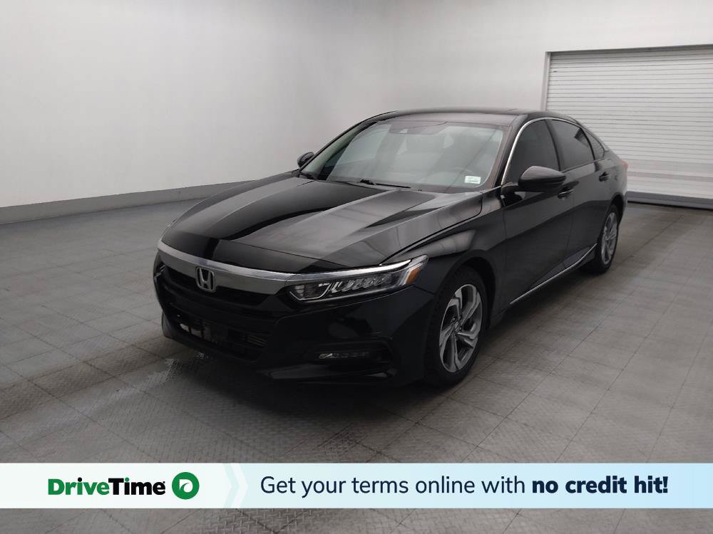 Used 2020 Honda Accord EX-L image 1