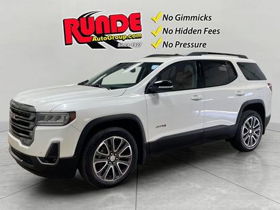 Used 2020 GMC Acadia AT4