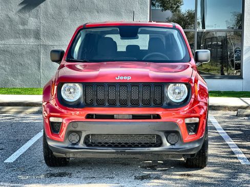 Used 2020 Jeep Renegade Sport AWD/4WD image 12