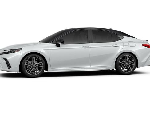 New 2026 Toyota Camry XSE FWD image 3