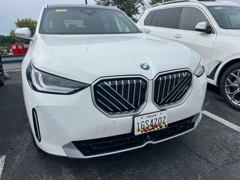 Certified 2025 BMW X3 xDrive30i image 4