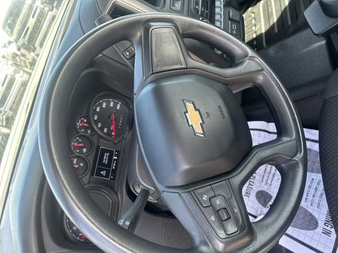 Used 2024 Chevrolet Silverado 1500 W/T w/ WT Fleet Convenience Package image 18