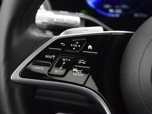 Certified 2024 Mercedes-Benz EQS 450+ SUV image 24