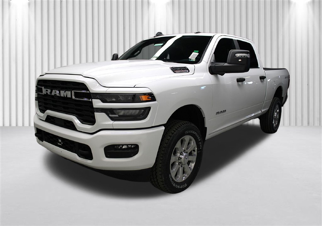 New 2026 RAM 2500 Big Horn AWD/4WD image 8