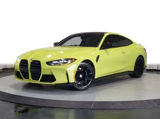Used 2022 BMW M4 xDrive Competition w/ Executive Package AWD/4WD 360° Tour