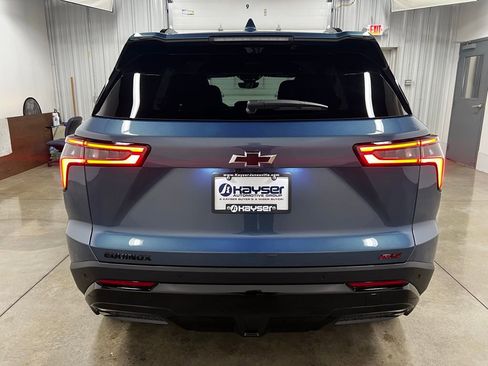 New 2026 Chevrolet Equinox RS w/ Safety and Technology Package FWD image 4