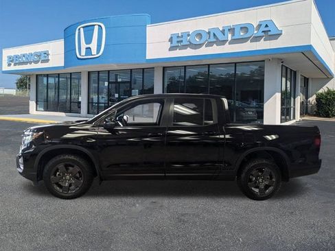 New 2026 Honda Ridgeline TrailSport image 7