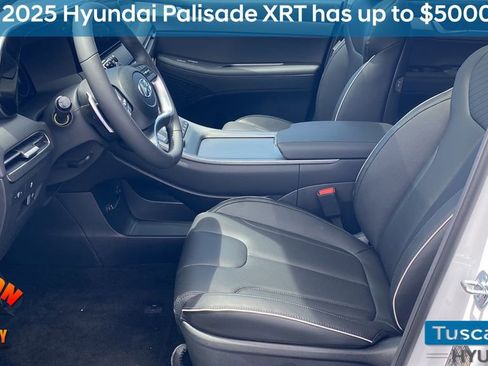 New 2025 Hyundai Palisade XRT image 23