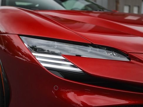 Certified 2022 Ferrari SF90 Stradale AWD/4WD image 11
